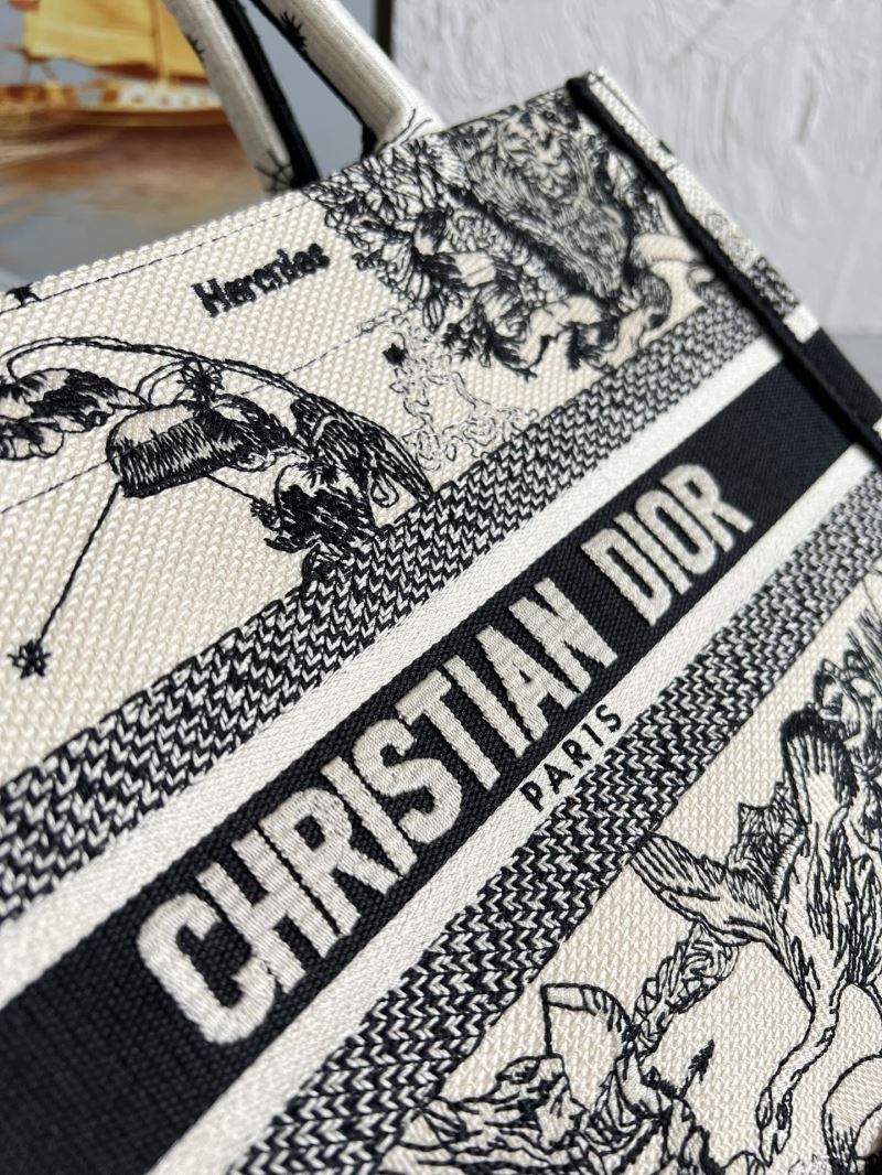 Christian Dior Shopping Bags